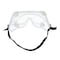 Radians Glasses CS01 Chemical Splash Safety Goggle-Clear CS011UID - alternate 3